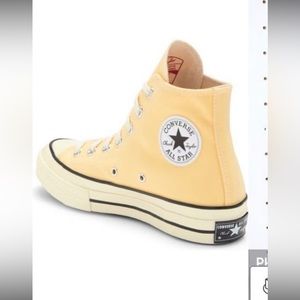 Converse  chuck all star 70 High top sneaker